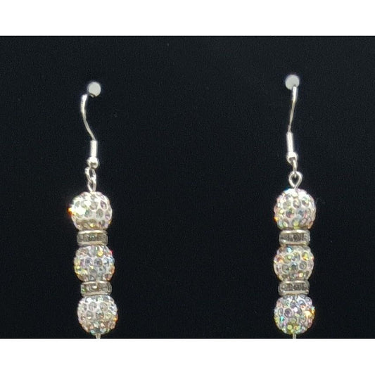 Ballroom Earrings