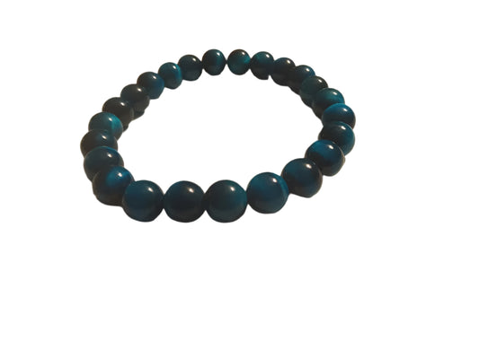 Blue Midnight Bracelet
