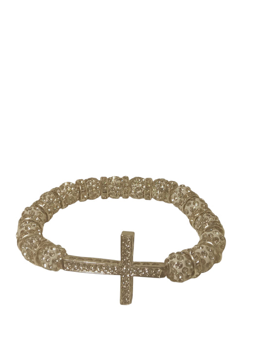 Cross bracelet