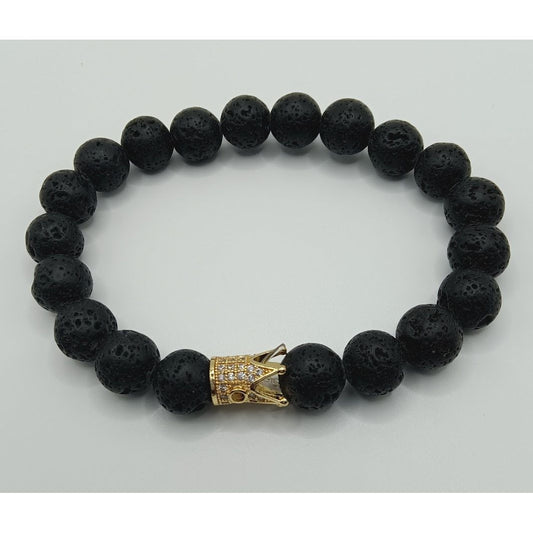 Mens King Bracelet